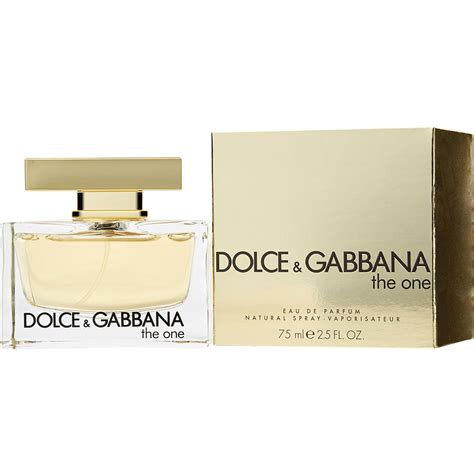 the one dolce gabbana fragrantica.